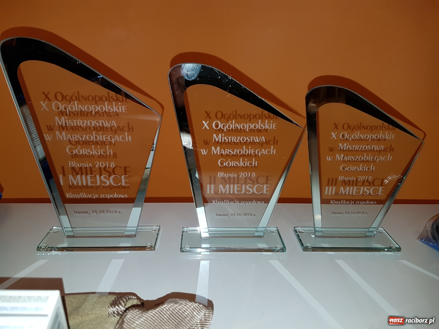 Zdjęcie w galerii na portalu naszraciborz.pl: Wychowankowie MOW w Rudach na X ogólnopolskich mistrzostwach w marszobiegach górskich w Jaworzu wiadomości z regionu