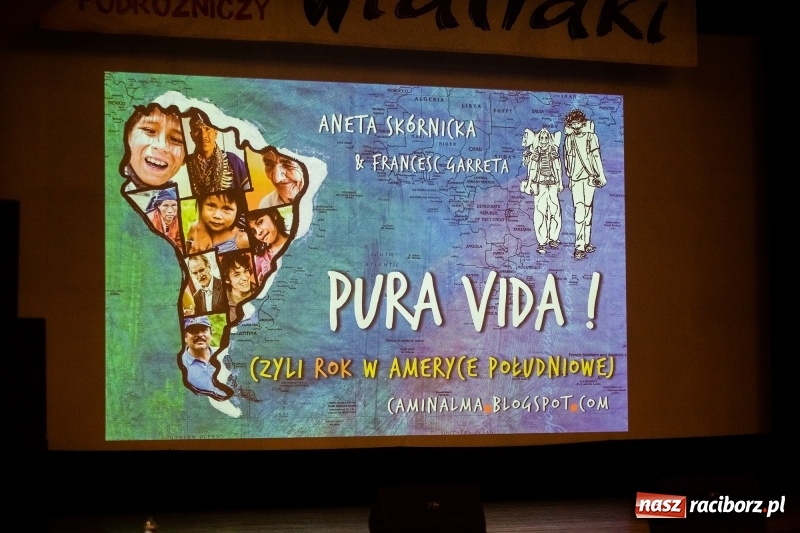 Zdjęcie w galerii na portalu naszraciborz.pl: Uczniowie raciborskich szkół wyruszyli w podróż po świecie. Rozpoczęła się XV edycja Festiwalu Podróżniczego Wiatraki wiadomości z regionu