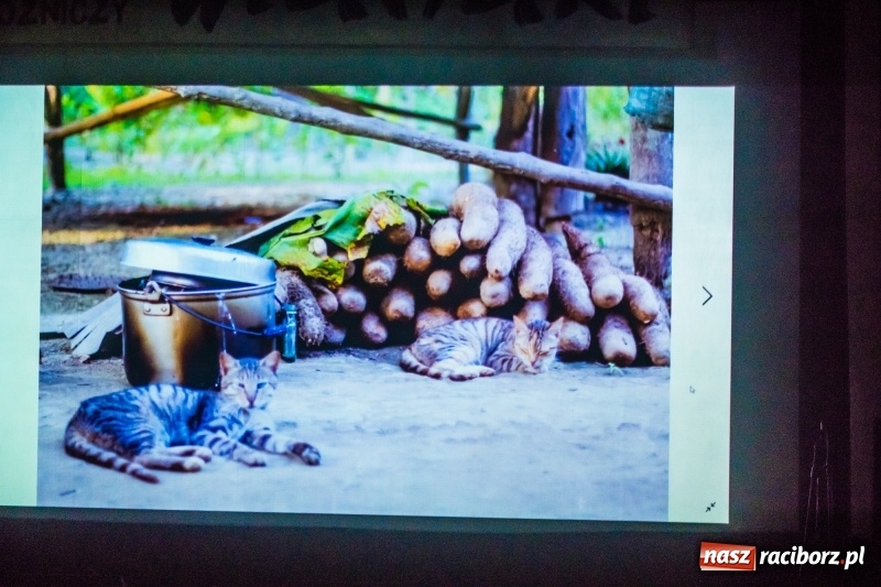 Zdjęcie w galerii na portalu naszraciborz.pl: Uczniowie raciborskich szkół wyruszyli w podróż po świecie. Rozpoczęła się XV edycja Festiwalu Podróżniczego Wiatraki wiadomości z regionu