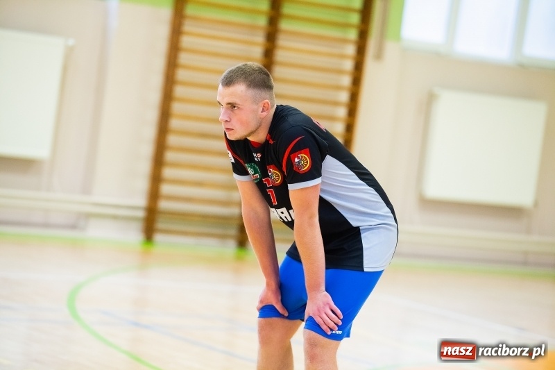 Zdjęcie w galerii na portalu naszraciborz.pl: Siatkarskie zmagania w CKZiU nr 1  wiadomości z regionu