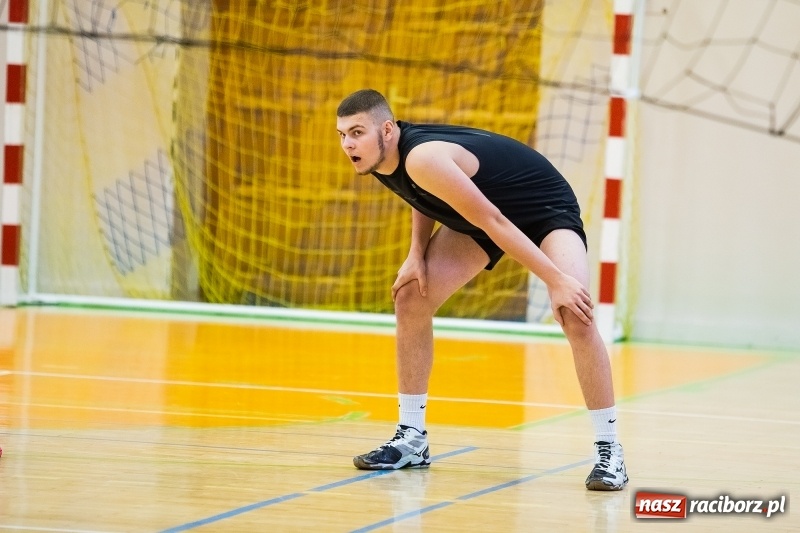 Zdjęcie w galerii na portalu naszraciborz.pl: Siatkarskie zmagania w CKZiU nr 1  wiadomości z regionu