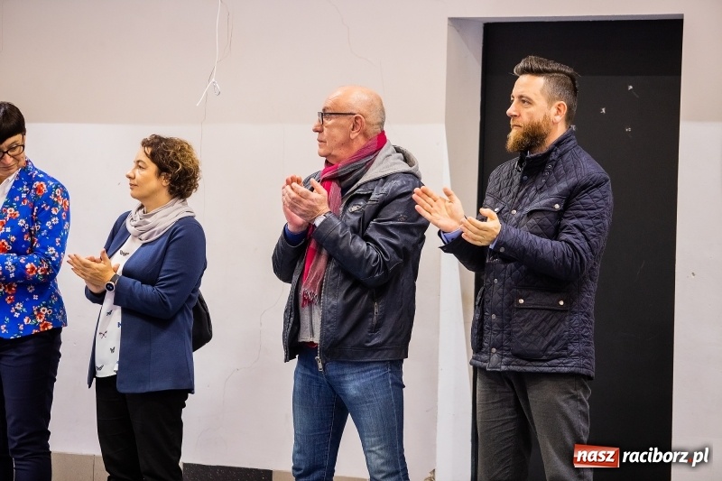 Zdjęcie w galerii na portalu naszraciborz.pl: XVIII Śląski Mityng Olimpiad Specjalnych wiadomości z regionu