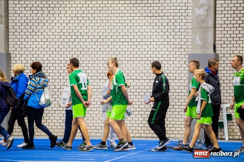 Zdjęcie w galerii na portalu naszraciborz.pl: XVIII Śląski Mityng Olimpiad Specjalnych wiadomości z regionu