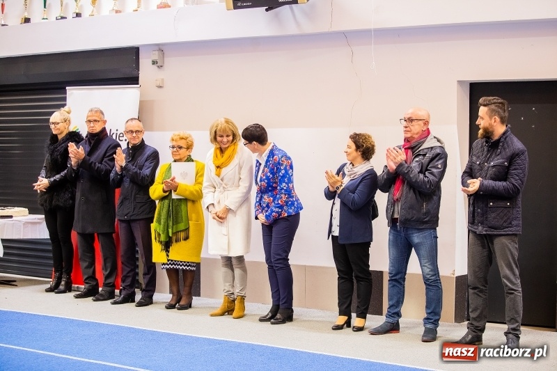 Zdjęcie w galerii na portalu naszraciborz.pl: XVIII Śląski Mityng Olimpiad Specjalnych wiadomości z regionu