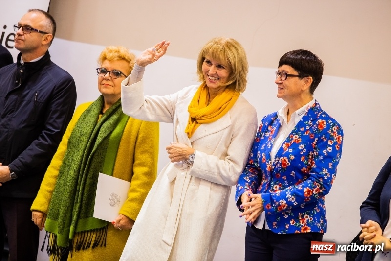 Zdjęcie w galerii na portalu naszraciborz.pl: XVIII Śląski Mityng Olimpiad Specjalnych wiadomości z regionu