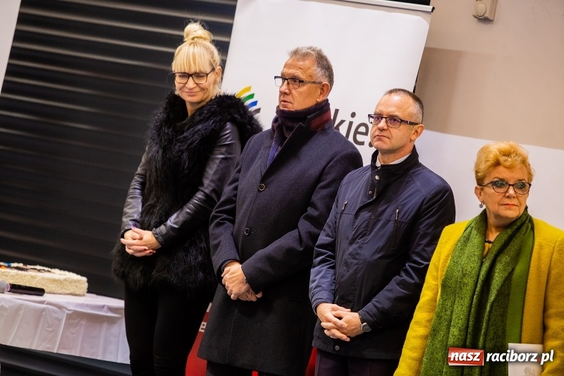 Zdjęcie w galerii na portalu naszraciborz.pl: XVIII Śląski Mityng Olimpiad Specjalnych wiadomości z regionu