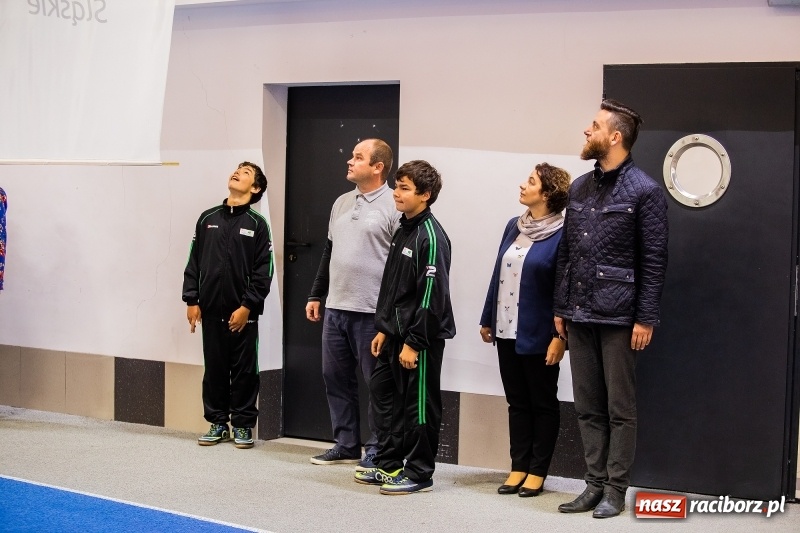 Zdjęcie w galerii na portalu naszraciborz.pl: XVIII Śląski Mityng Olimpiad Specjalnych wiadomości z regionu