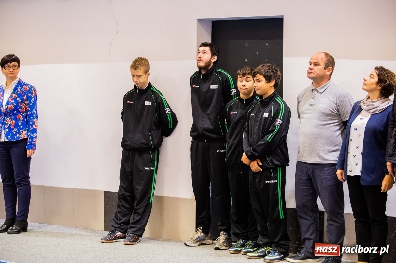 Zdjęcie w galerii na portalu naszraciborz.pl: XVIII Śląski Mityng Olimpiad Specjalnych wiadomości z regionu