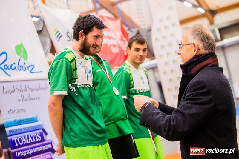 Zdjęcie w galerii na portalu naszraciborz.pl: XVIII Śląski Mityng Olimpiad Specjalnych wiadomości z regionu