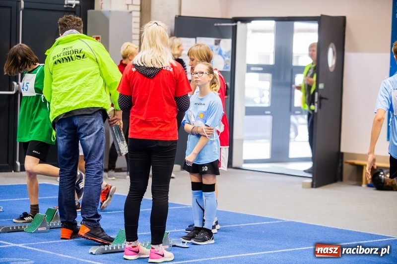 Zdjęcie w galerii na portalu naszraciborz.pl: XVIII Śląski Mityng Olimpiad Specjalnych wiadomości z regionu