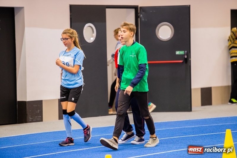 Zdjęcie w galerii na portalu naszraciborz.pl: XVIII Śląski Mityng Olimpiad Specjalnych wiadomości z regionu