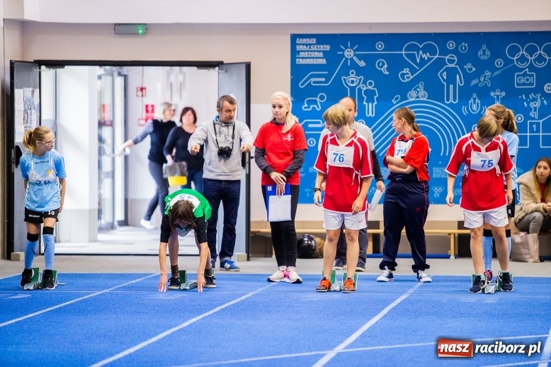 Zdjęcie w galerii na portalu naszraciborz.pl: XVIII Śląski Mityng Olimpiad Specjalnych wiadomości z regionu