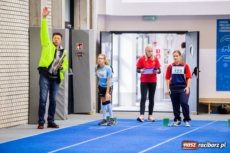 Zdjęcie w galerii na portalu naszraciborz.pl: XVIII Śląski Mityng Olimpiad Specjalnych wiadomości z regionu