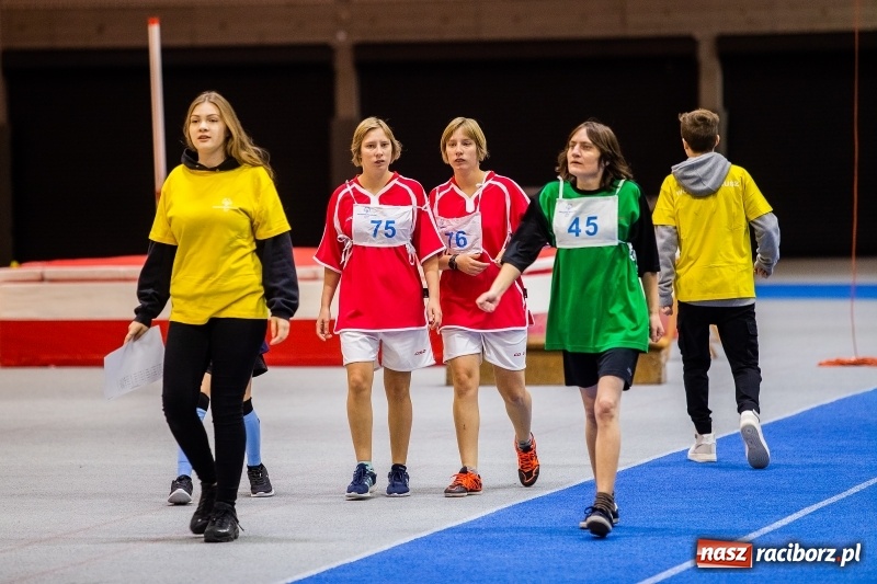 Zdjęcie w galerii na portalu naszraciborz.pl: XVIII Śląski Mityng Olimpiad Specjalnych wiadomości z regionu