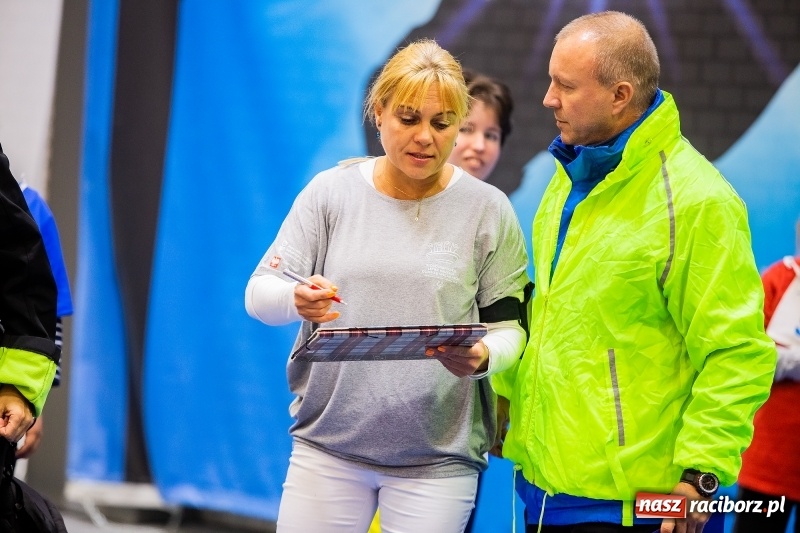 Zdjęcie w galerii na portalu naszraciborz.pl: XVIII Śląski Mityng Olimpiad Specjalnych wiadomości z regionu