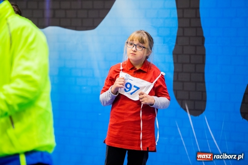Zdjęcie w galerii na portalu naszraciborz.pl: XVIII Śląski Mityng Olimpiad Specjalnych wiadomości z regionu