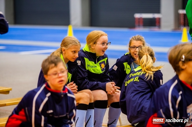 Zdjęcie w galerii na portalu naszraciborz.pl: XVIII Śląski Mityng Olimpiad Specjalnych wiadomości z regionu