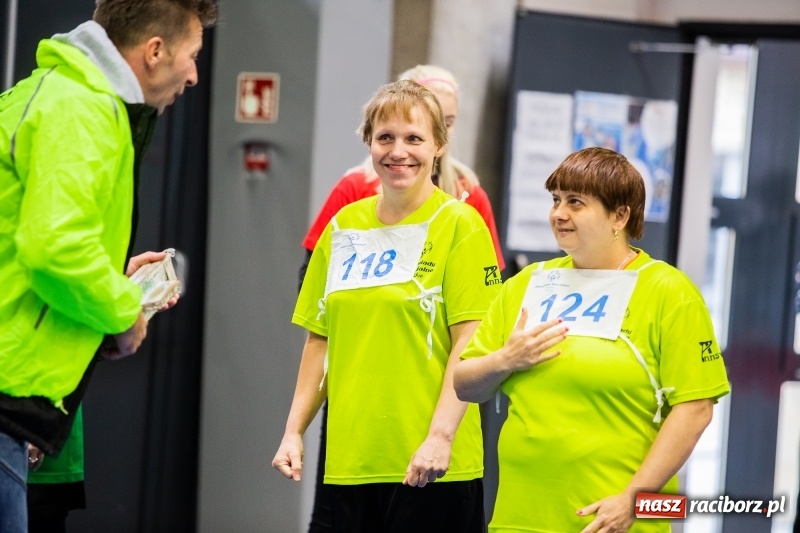 Zdjęcie w galerii na portalu naszraciborz.pl: XVIII Śląski Mityng Olimpiad Specjalnych wiadomości z regionu