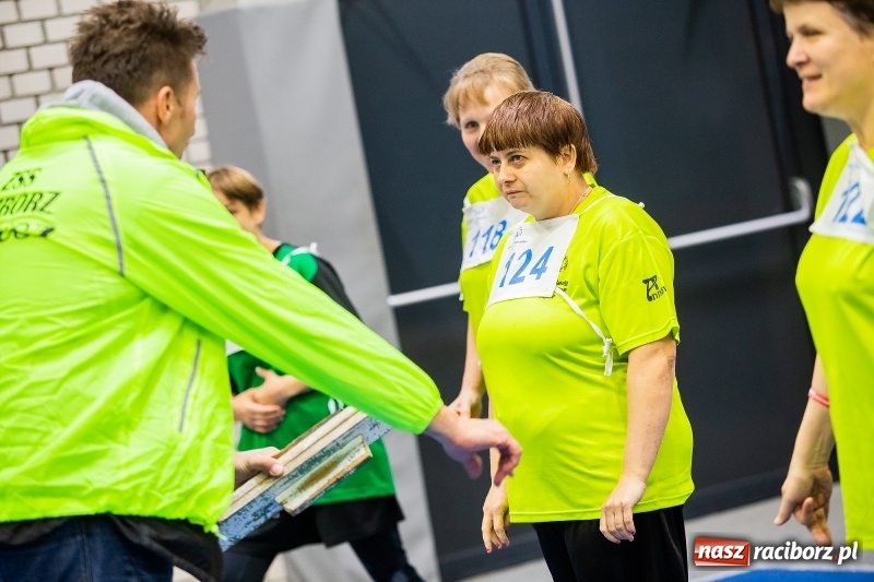 Zdjęcie w galerii na portalu naszraciborz.pl: XVIII Śląski Mityng Olimpiad Specjalnych wiadomości z regionu