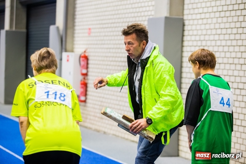 Zdjęcie w galerii na portalu naszraciborz.pl: XVIII Śląski Mityng Olimpiad Specjalnych wiadomości z regionu