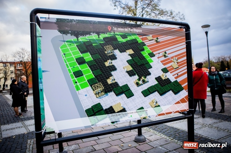 Zdjęcie w galerii na portalu naszraciborz.pl: O pralni, parkingu i kawiarence, czyli spotkanie Mirosława Lenka z mieszkańcami  wiadomości z regionu