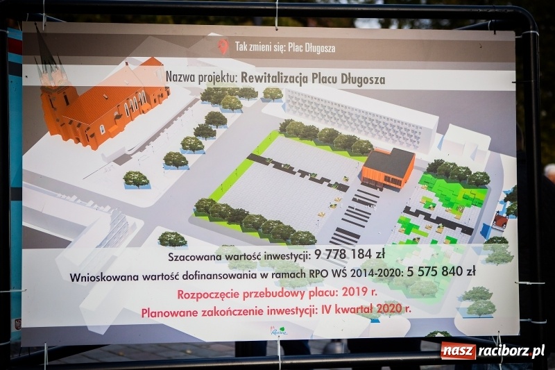 Zdjęcie w galerii na portalu naszraciborz.pl: O pralni, parkingu i kawiarence, czyli spotkanie Mirosława Lenka z mieszkańcami  wiadomości z regionu
