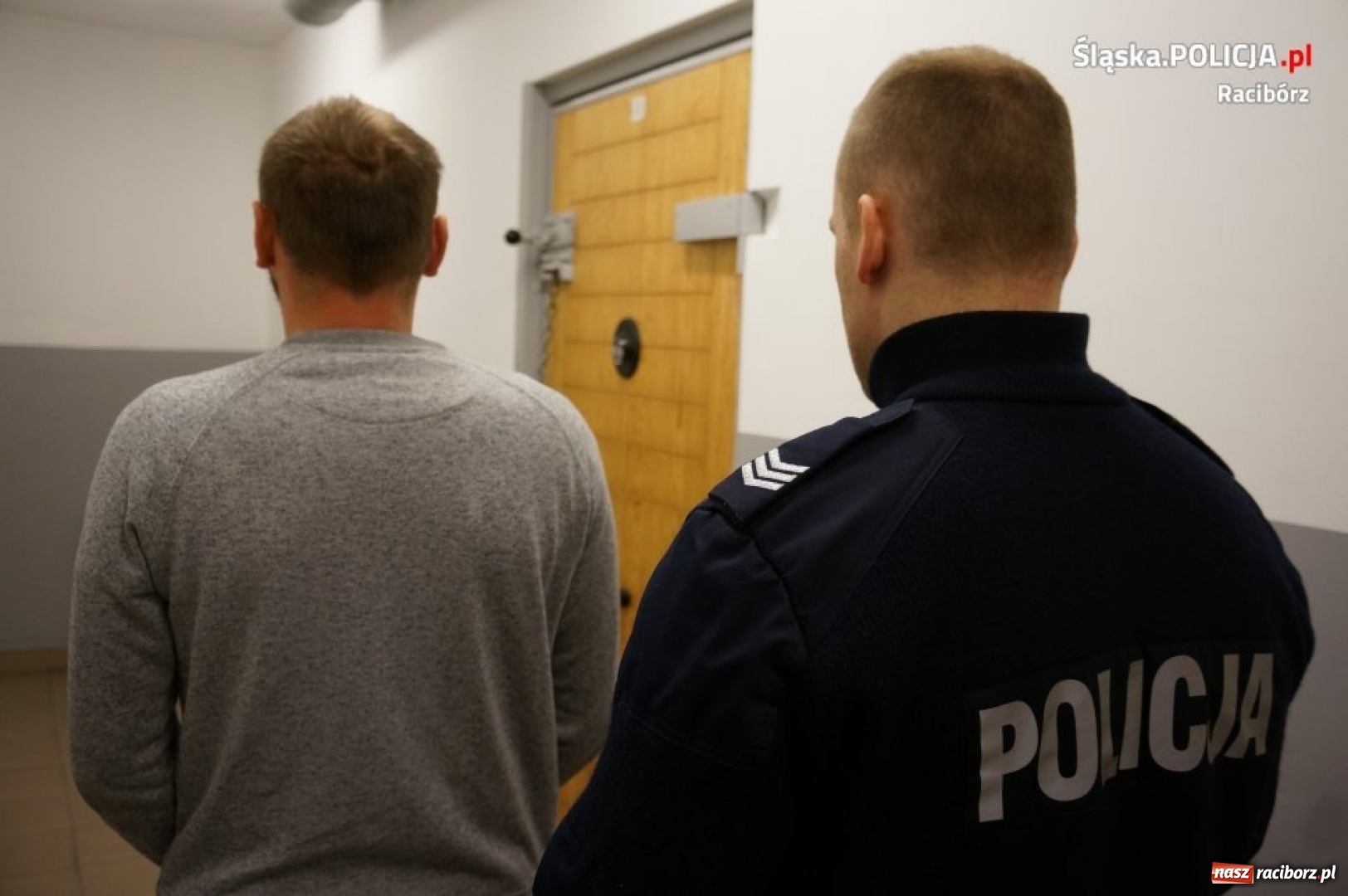 Zdjęcie w galerii na portalu naszraciborz.pl: Czterysta działek amfetaminy u 30-latka z Raciborza! FOTO wiadomości z regionu