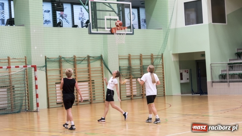 Zdjęcie w galerii na portalu naszraciborz.pl: Najważniejsze to dawać z siebie wszystko wiadomości z regionu