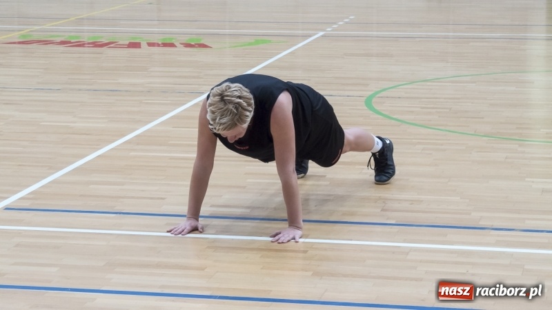 Zdjęcie w galerii na portalu naszraciborz.pl: Najważniejsze to dawać z siebie wszystko wiadomości z regionu