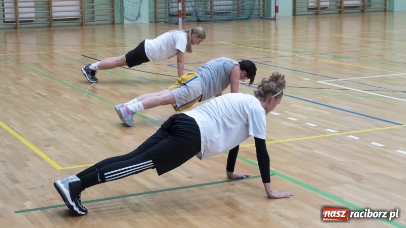 Zdjęcie w galerii na portalu naszraciborz.pl: Najważniejsze to dawać z siebie wszystko wiadomości z regionu