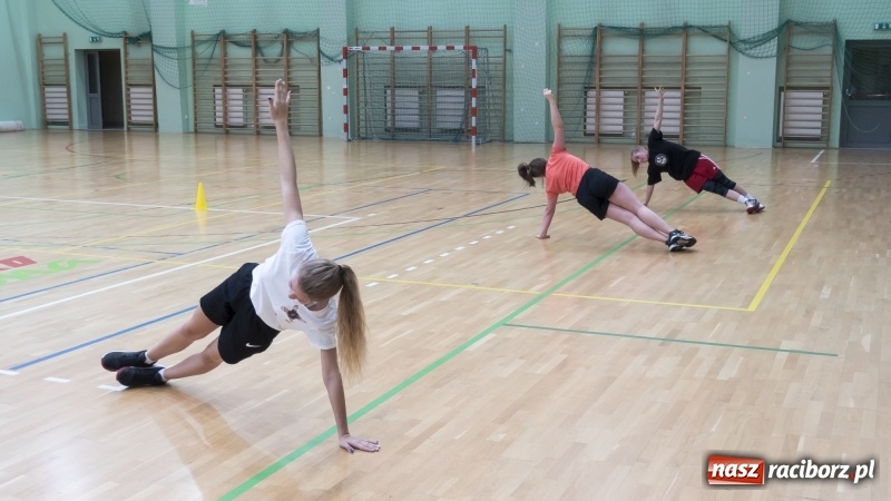 Zdjęcie w galerii na portalu naszraciborz.pl: Najważniejsze to dawać z siebie wszystko wiadomości z regionu