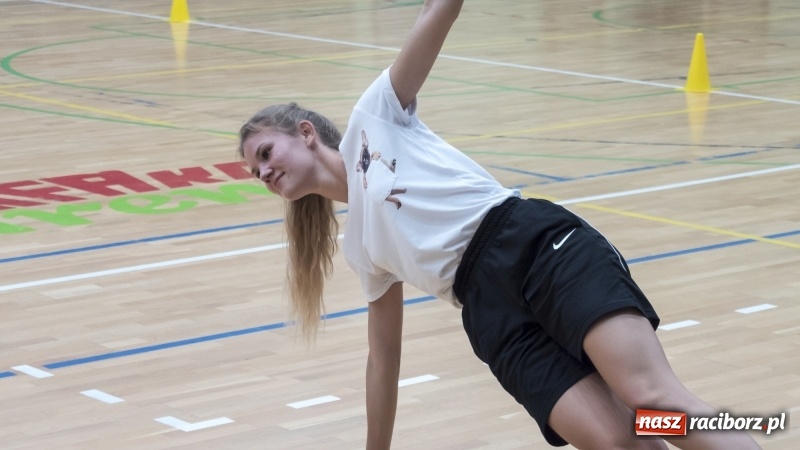 Zdjęcie w galerii na portalu naszraciborz.pl: Najważniejsze to dawać z siebie wszystko wiadomości z regionu