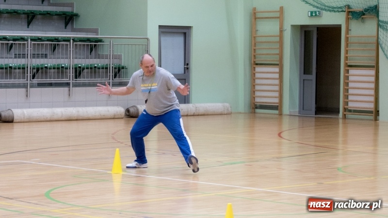 Zdjęcie w galerii na portalu naszraciborz.pl: Najważniejsze to dawać z siebie wszystko wiadomości z regionu