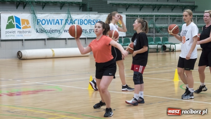 Zdjęcie w galerii na portalu naszraciborz.pl: Najważniejsze to dawać z siebie wszystko wiadomości z regionu