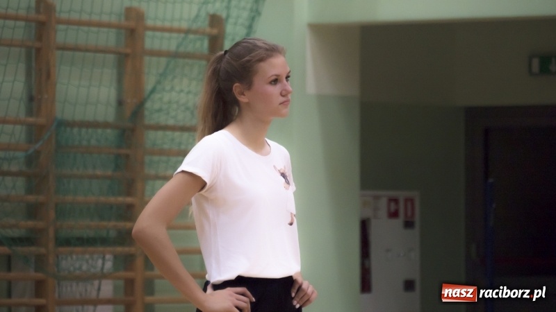 Zdjęcie w galerii na portalu naszraciborz.pl: Najważniejsze to dawać z siebie wszystko wiadomości z regionu