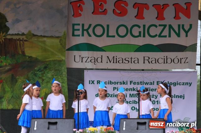 Zdjęcie w galerii na portalu naszraciborz.pl: Festiwal ekologiczny rozpoczęty! wiadomości z regionu
