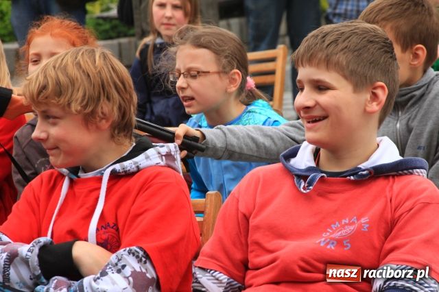 Zdjęcie w galerii na portalu naszraciborz.pl: Festiwal ekologiczny rozpoczęty! wiadomości z regionu