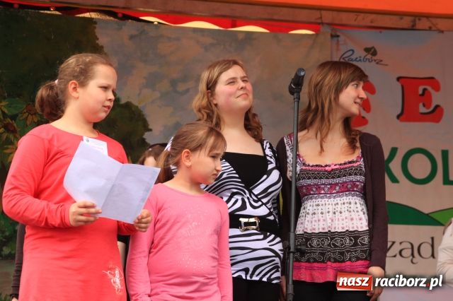 Zdjęcie w galerii na portalu naszraciborz.pl: Festiwal ekologiczny rozpoczęty! wiadomości z regionu