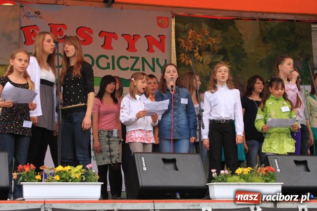 Zdjęcie w galerii na portalu naszraciborz.pl: Festiwal ekologiczny rozpoczęty! wiadomości z regionu