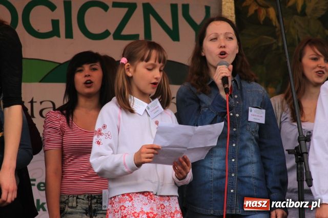 Zdjęcie w galerii na portalu naszraciborz.pl: Festiwal ekologiczny rozpoczęty! wiadomości z regionu