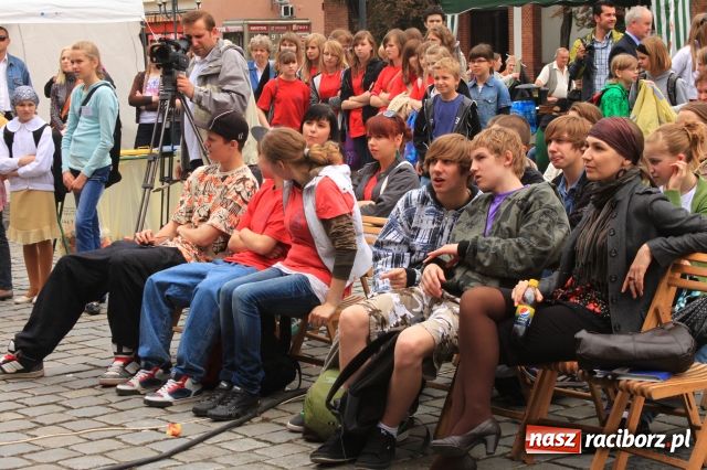 Zdjęcie w galerii na portalu naszraciborz.pl: Festiwal ekologiczny rozpoczęty! wiadomości z regionu