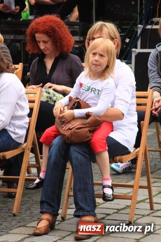 Zdjęcie w galerii na portalu naszraciborz.pl: Festiwal ekologiczny rozpoczęty! wiadomości z regionu