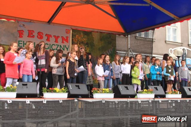 Zdjęcie w galerii na portalu naszraciborz.pl: Festiwal ekologiczny rozpoczęty! wiadomości z regionu