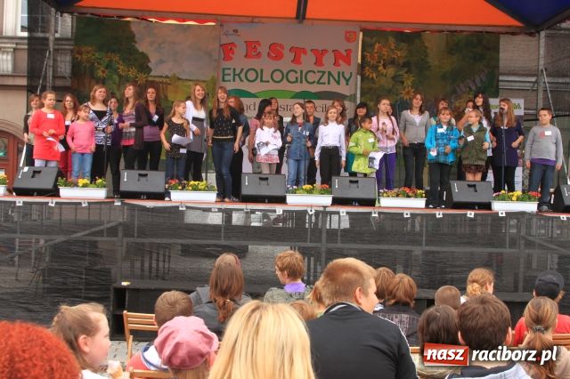 Zdjęcie w galerii na portalu naszraciborz.pl: Festiwal ekologiczny rozpoczęty! wiadomości z regionu