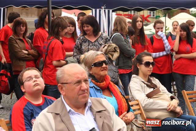 Zdjęcie w galerii na portalu naszraciborz.pl: Festiwal ekologiczny rozpoczęty! wiadomości z regionu