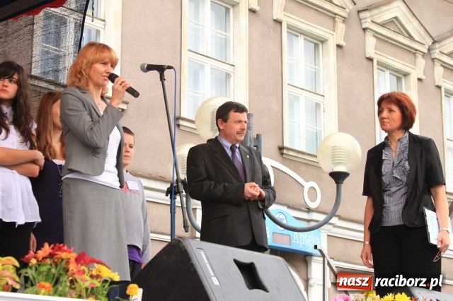 Zdjęcie w galerii na portalu naszraciborz.pl: Festiwal ekologiczny rozpoczęty! wiadomości z regionu