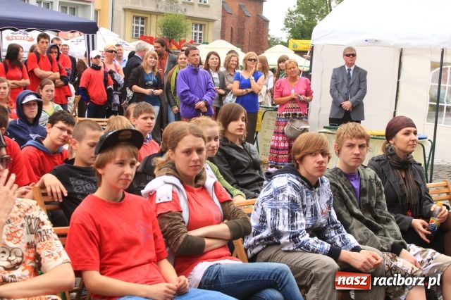 Zdjęcie w galerii na portalu naszraciborz.pl: Festiwal ekologiczny rozpoczęty! wiadomości z regionu