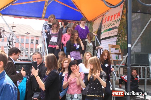 Zdjęcie w galerii na portalu naszraciborz.pl: Festiwal ekologiczny rozpoczęty! wiadomości z regionu