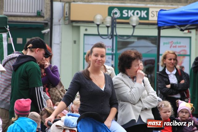 Zdjęcie w galerii na portalu naszraciborz.pl: Festiwal ekologiczny rozpoczęty! wiadomości z regionu