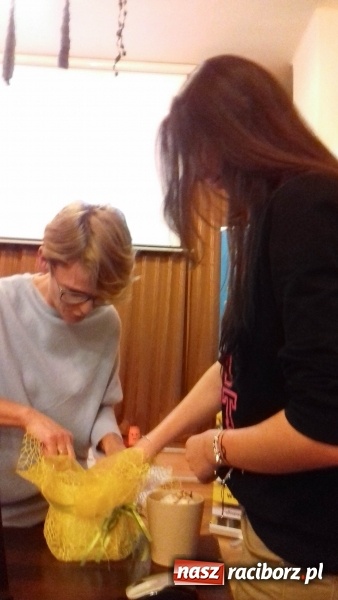 Zdjęcie w galerii na portalu naszraciborz.pl: Chcą pomagać i wspierać  wiadomości z regionu